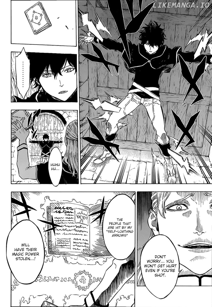 Black Clover chapter 0.1 image 31